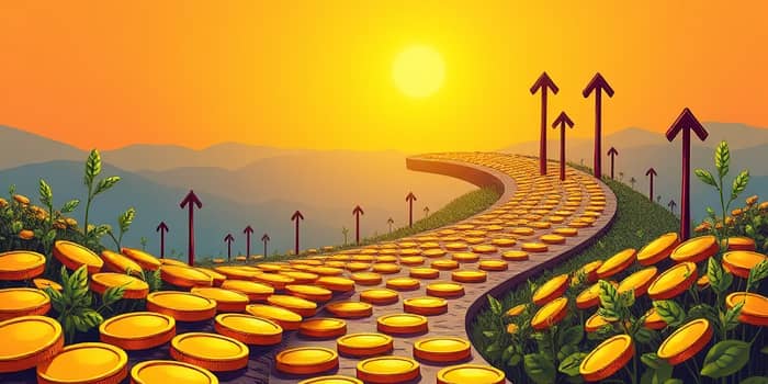 A Jornada para a Independância Financeira Começa Aqui