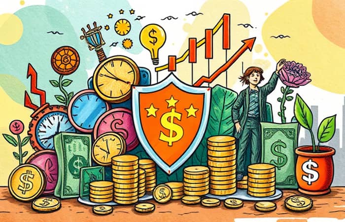 Protegendo Seu Dinheiro da Inflação